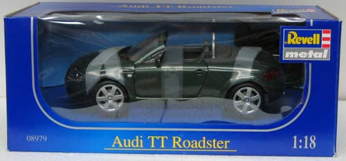 Revell Audi TT Roadster Convertible 1:18