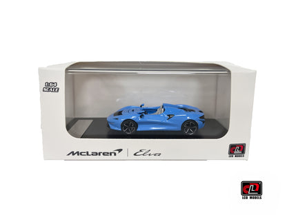 1:64 McLaren ELVA (Blue)