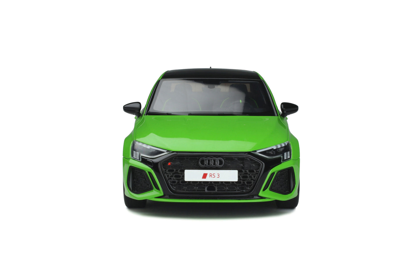 GT Spirit 2022 Audi RS3 8Y Kyalami Green 1:18