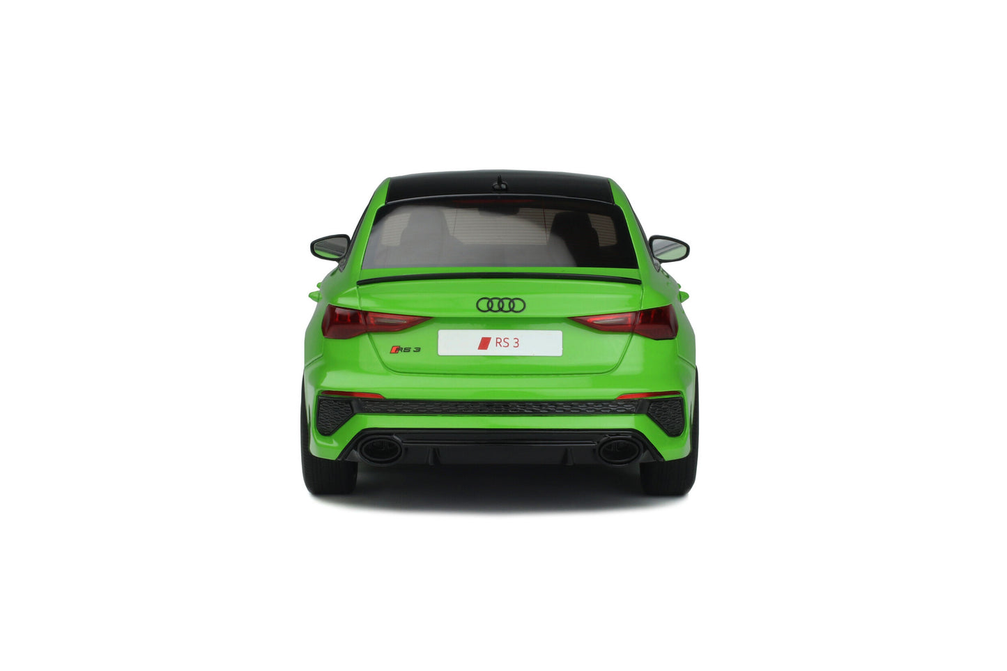 GT Spirit 2022 Audi RS3 8Y Kyalami Green 1:18