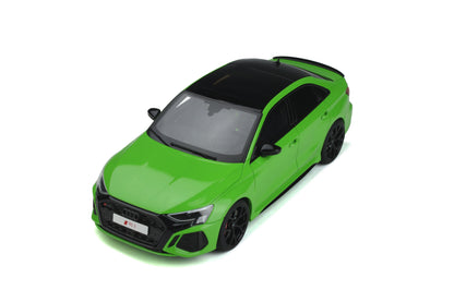 GT Spirit 2022 Audi RS3 8Y Kyalami Green 1:18