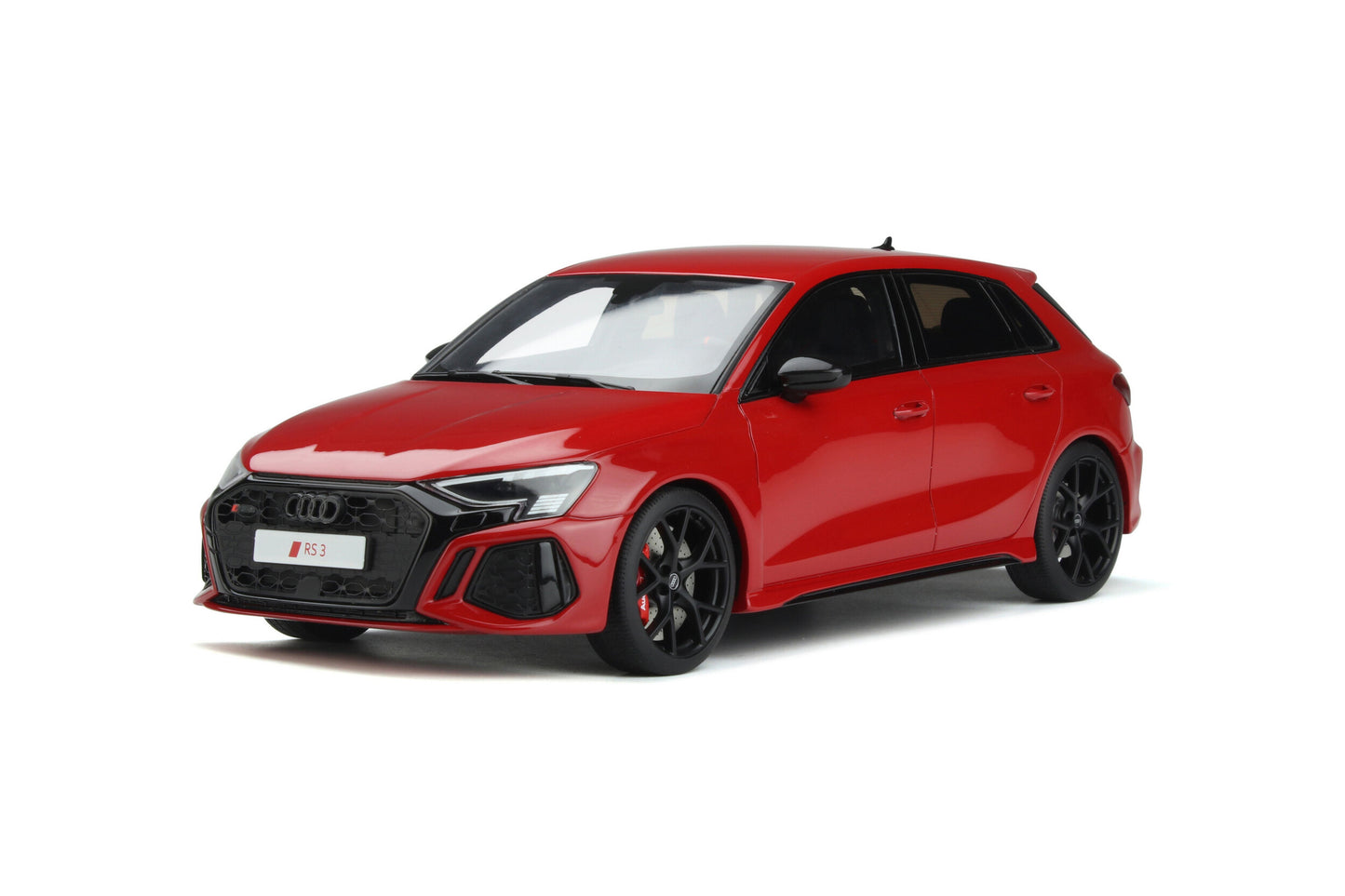 GT Spirit 2021 Audi RS3 Sportback 8Y Red 1:18 Resin