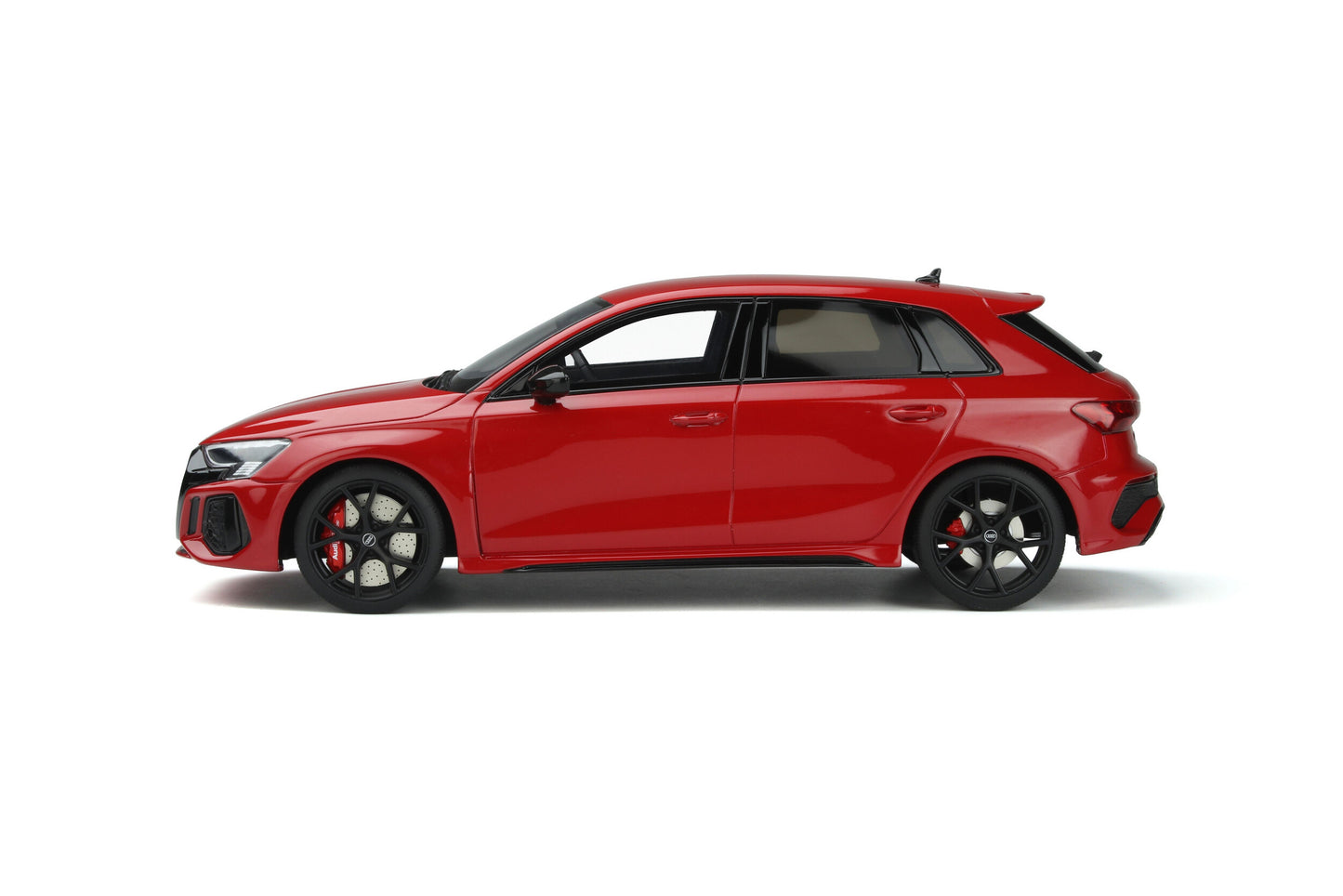 GT Spirit 2021 Audi RS3 Sportback 8Y Red 1:18 Resin