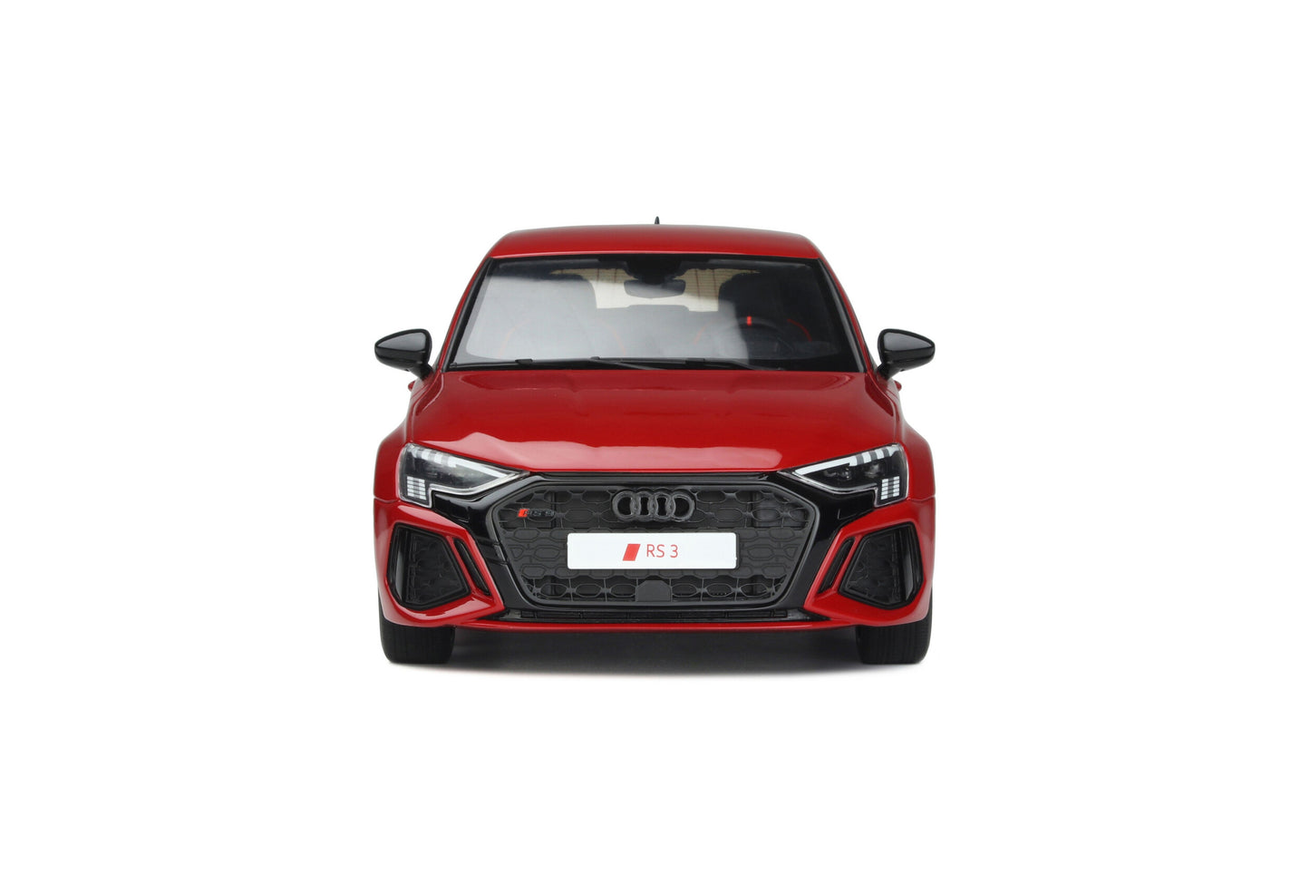 GT Spirit 2021 Audi RS3 Sportback 8Y Red 1:18 Resin