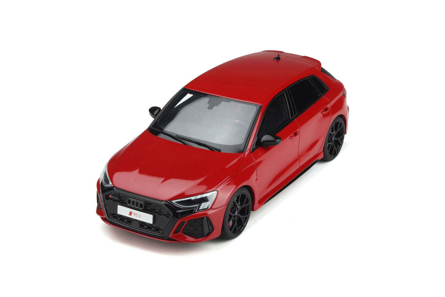 GT Spirit 2021 Audi RS3 Sportback 8Y Red 1:18 Resin