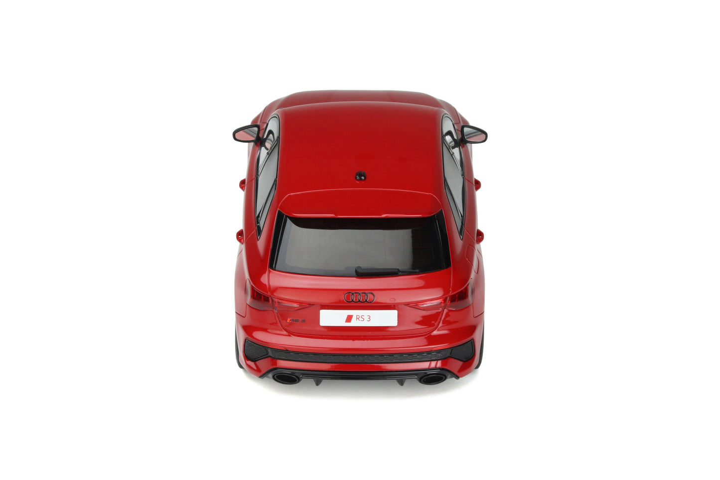 GT Spirit 2021 Audi RS3 Sportback 8Y Red 1:18 Resin