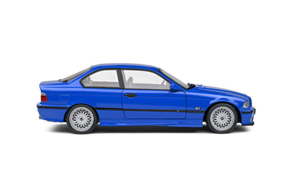 Solido 1996 BMW E36 Coupe M3 Santorin Blue 1:18