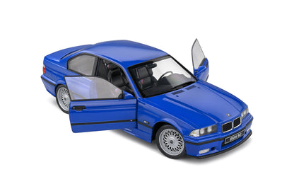 Solido 1996 BMW E36 Coupe M3 Santorin Blue 1:18