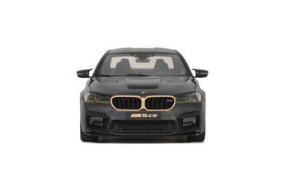 GT Spirit 2021 BMW F90 M5 Competition (CS) Frozen Brands Hatch Matte Grey 1:18 Resin