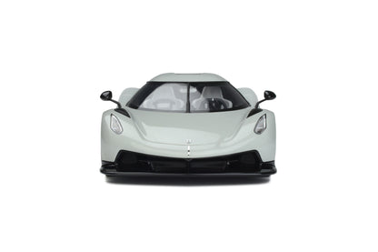 GT Spirit 2022 Koenigsegg Jesko Absolut Grey 1:18