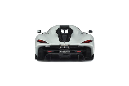 GT Spirit 2022 Koenigsegg Jesko Absolut Grey 1:18