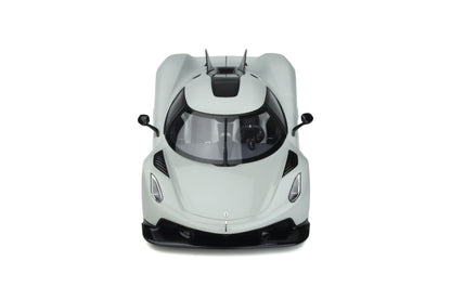 GT Spirit 2022 Koenigsegg Jesko Absolut Grey 1:18