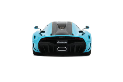 GT Spirit 2018 Koenigsegg Regera Baby Blue 1:18