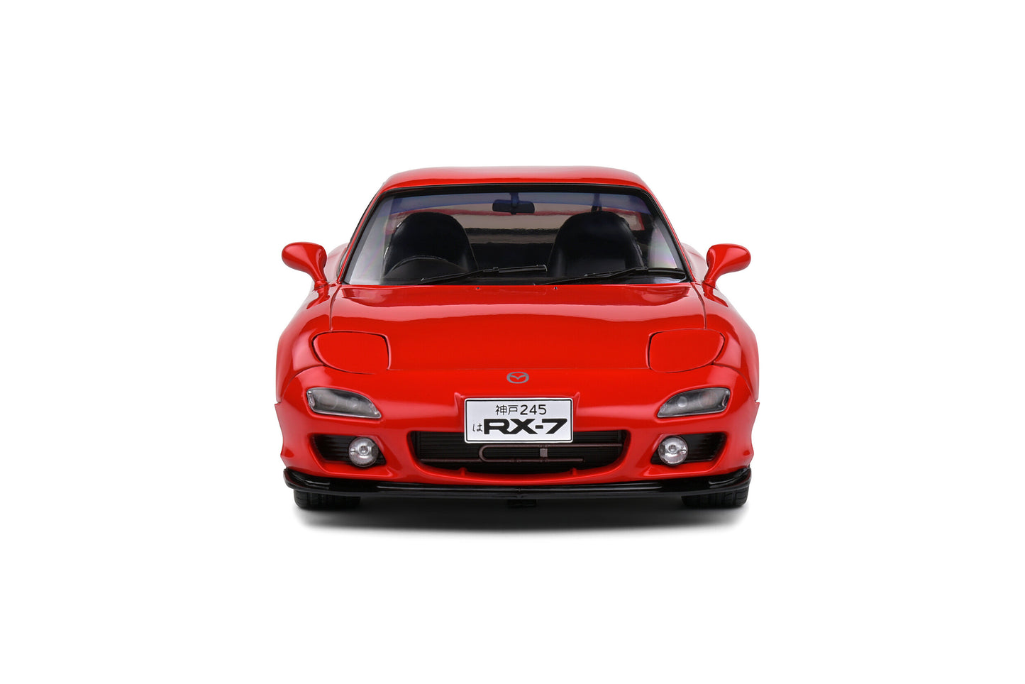 Solido 1994 Mazda RX7 FD RS Red 1:18