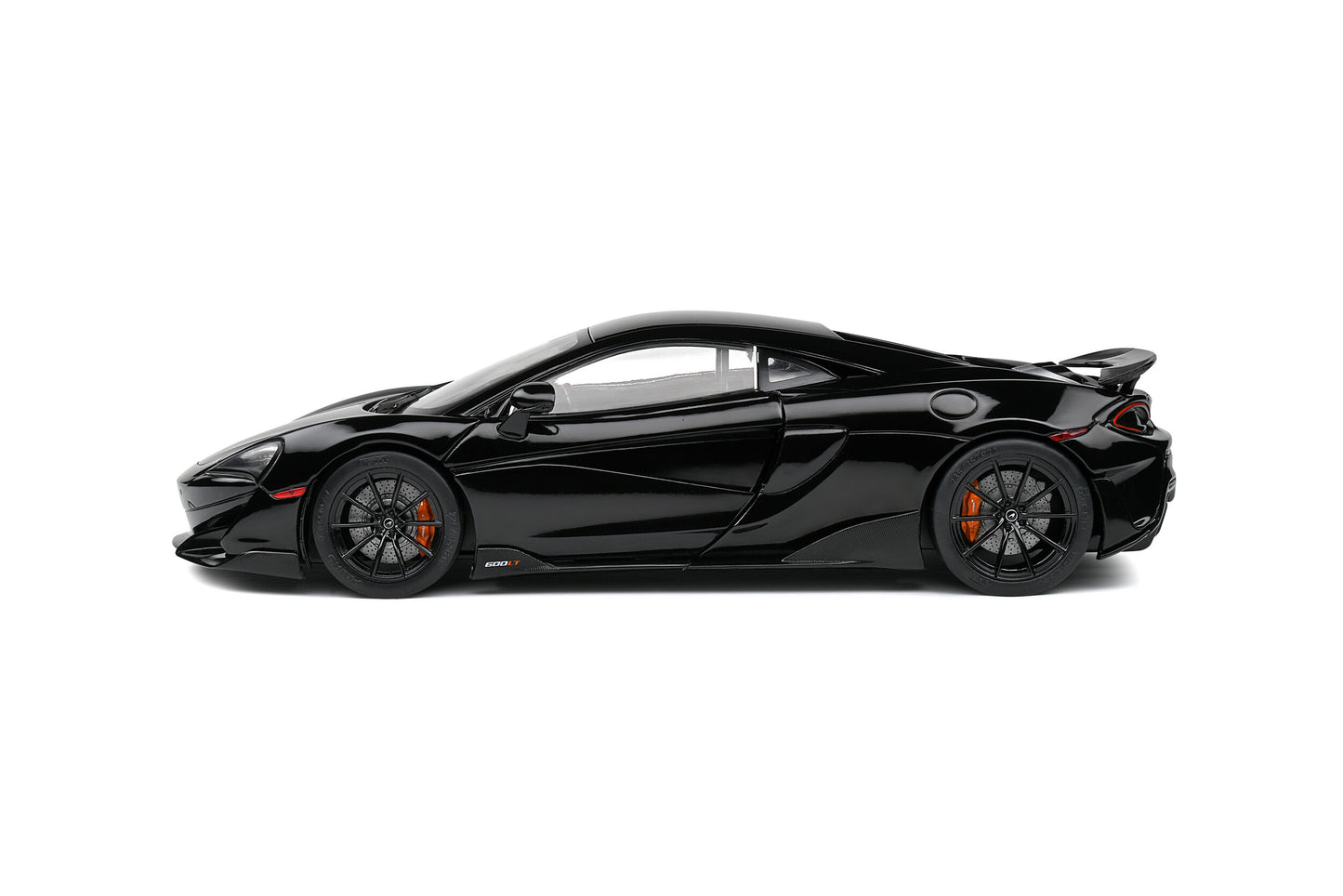 Solido 2018 Mclaren 600LT Black 1:18