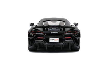 Solido 2018 Mclaren 600LT Black 1:18