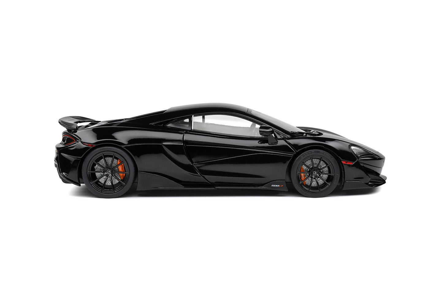 Solido 2018 Mclaren 600LT Black 1:18