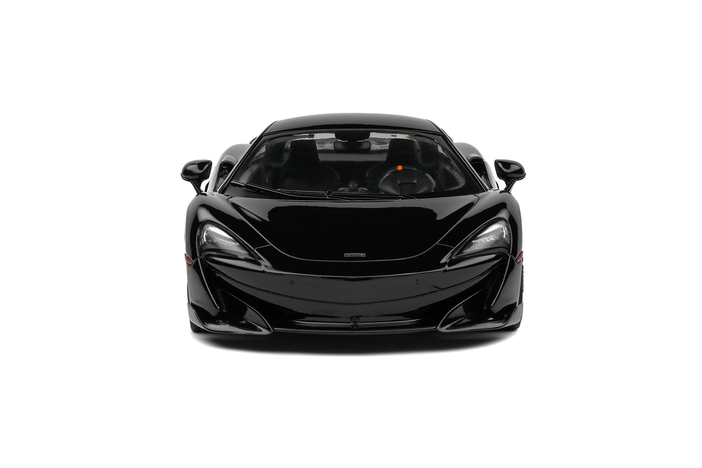 Solido 2018 Mclaren 600LT Black 1:18