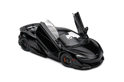 Solido 2018 Mclaren 600LT Black 1:18