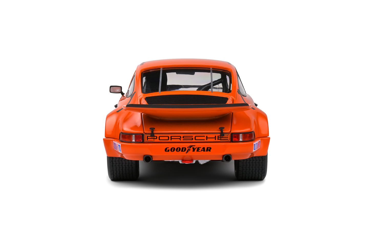 Solido 1974 Porsche 911 IROC Daytona No 1 Donohue IROC Orange 1:18