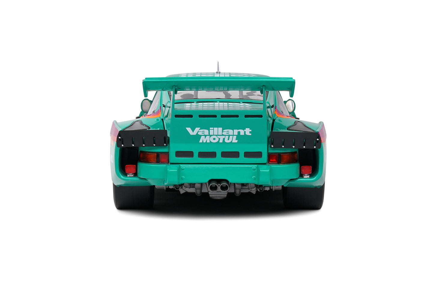 Solido 1977 Porsche 935 K3 #51 Vaillant Green 1:18