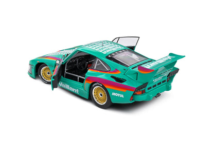 Solido 1977 Porsche 935 K3 #51 Vaillant Green 1:18