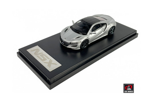 1:64 Honda NSX (Silver)