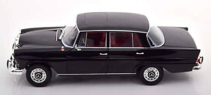 Norev 1964 Mercedes-Benz 190D (W110) Sedan Black 1:18