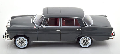 Norev 1964 Mercedes-Benz 190D (W110) Sedan Grey 1:18