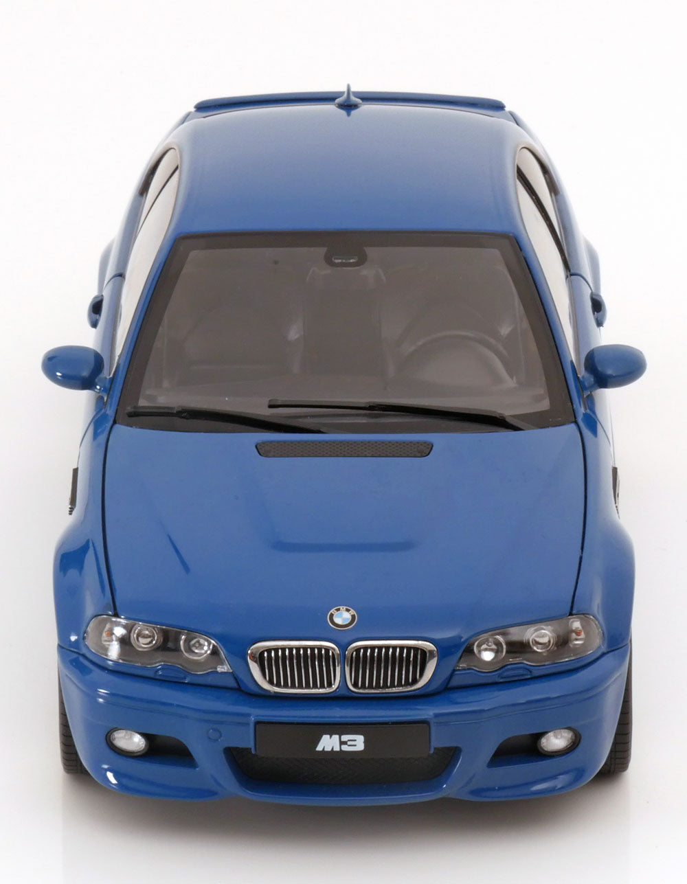 Norev 2000 BMW M3 (E46) Laguna Seca Blue 1:18