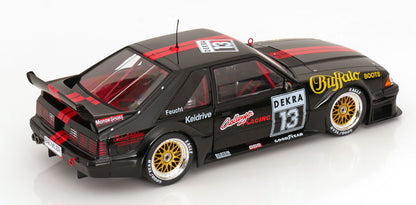 Werk83 1993 Ford USA Mustang 5.0 Dekra No 13 DTM Season 1994 Jurgen Feucht Black 1:18