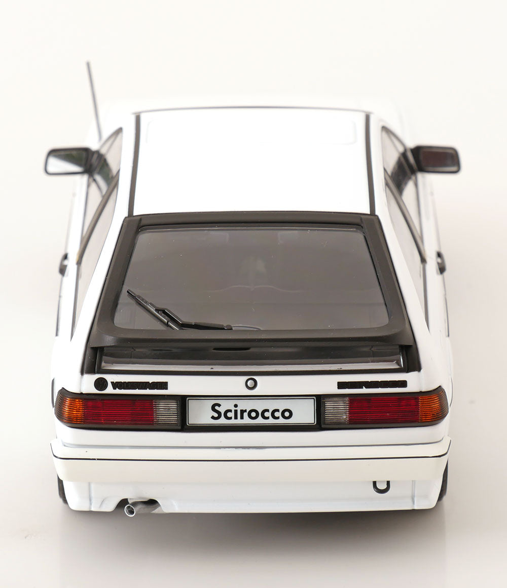 Norev 1992 VW Scirocco 2 GT White 1:18 LIMITED