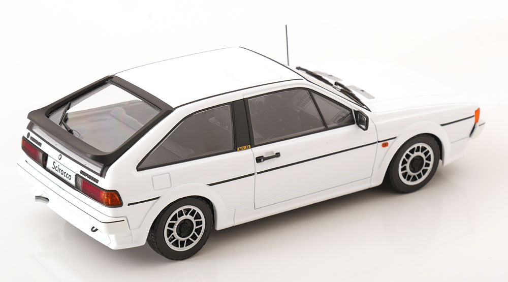 Norev 1992 VW Scirocco 2 GT White 1:18 LIMITED