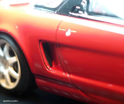 Ignition-Model Honda NSX (NA1) RHD Red 1:18