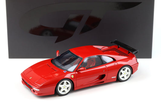 GT Spirit 1995 Ferrari F355 Challenge Rossa Corsa (Ferrari Red) 1:18