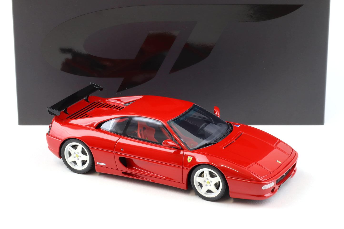 GT Spirit 1995 Ferrari F355 Challenge Rossa Corsa (Ferrari Red) 1:18