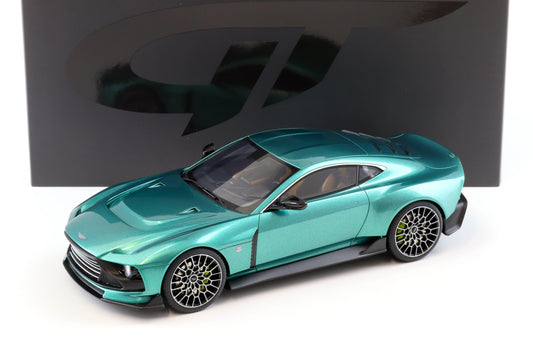 GT Spirit 2024 Aston Martin Valour Coupe Green 1:18