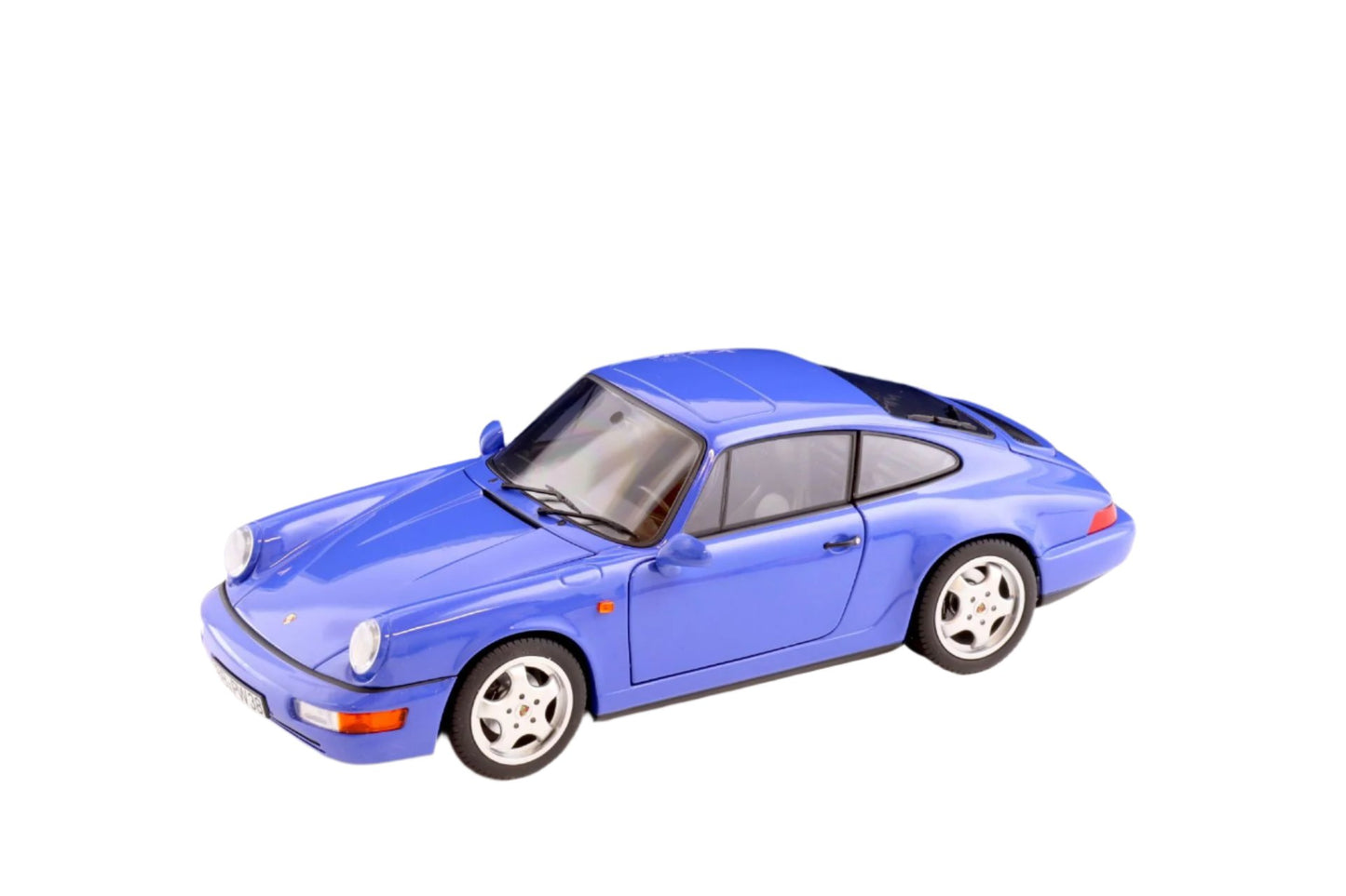 Norev 1990 Porsche 911 964 Carrera 4 Maritime Blue 1:18 LIMITED