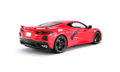 GT Spirit 2023 Chevy Corvette C8 Z06 Torch Red 1:18 RESIN