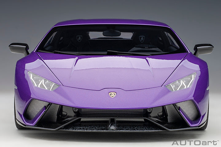 AUTOart Lamborghini Huracan Performante Viola Pearl Purple 1:12