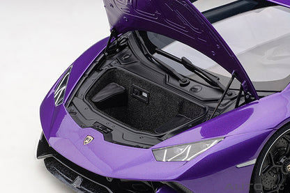 AUTOart Lamborghini Huracan Performante Viola Pearl Purple 1:12