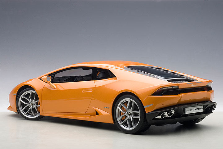 AUTOart Lamborghini Huracan LP610-4 Arancio Borealis 4-Layer (Pearl Orange Metallic) 1:12