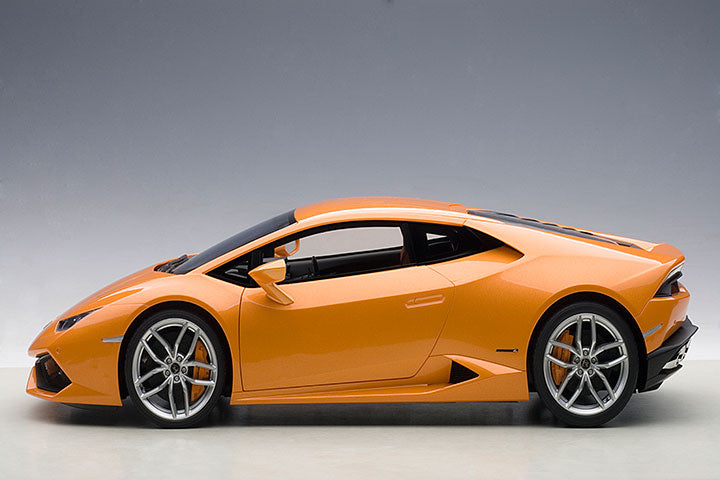 AUTOart Lamborghini Huracan LP610-4 Arancio Borealis 4-Layer (Pearl Orange Metallic) 1:12