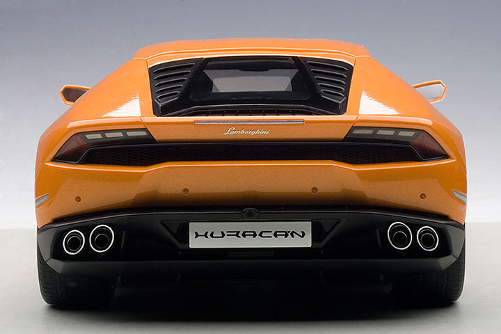 AUTOart Lamborghini Huracan LP610-4 Arancio Borealis 4-Layer (Pearl Orange Metallic) 1:12