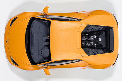 AUTOart Lamborghini Huracan LP610-4 Arancio Borealis 4-Layer (Pearl Orange Metallic) 1:12