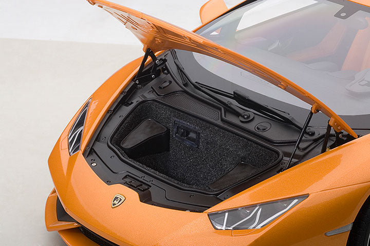 AUTOart Lamborghini Huracan LP610-4 Arancio Borealis 4-Layer (Pearl Orange Metallic) 1:12