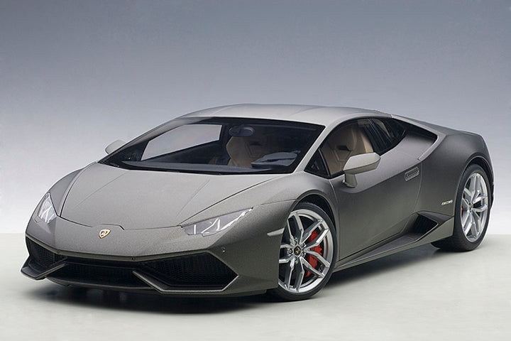 AUTOart Lamborghini Huracan LP610-4 Grigio Titans (Matte Grey) 1:12