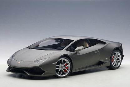 AUTOart Lamborghini Huracan LP610-4 Grigio Titans (Matte Grey) 1:12