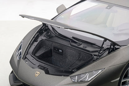 AUTOart Lamborghini Huracan LP610-4 Grigio Titans (Matte Grey) 1:12