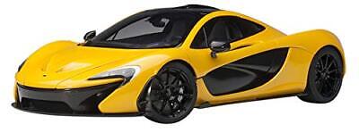 AUTOart Mclaren P1 Volcano Yellow 1:12